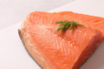 salmon fillet