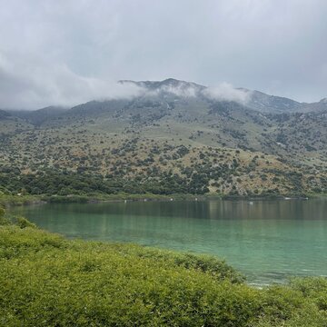 Kurna lake