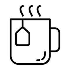 Obraz premium Drink Icon