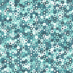 Texture military camouflage seamless pattern. Abstract army vector illustration