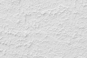 White cement wall texture with natural pattern for background