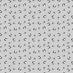 background, pattern, design, white, cute, vector, cartoon, animal, nature, blue, texture, textile, fabric, illustration, leaf, ornament, print, spring, summer, blossom, backdrop, colorful, art