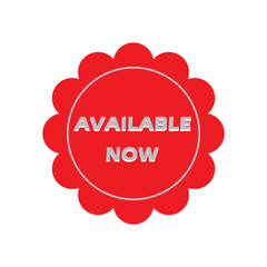Available icon