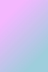 simple pink blue purple baby gradients abstract background for texture design, wallpaper, backdrop