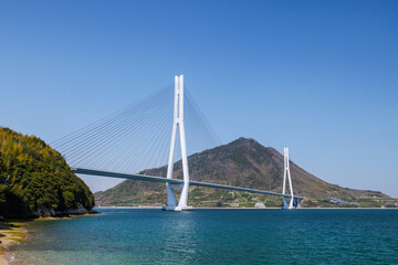 多々羅大橋
