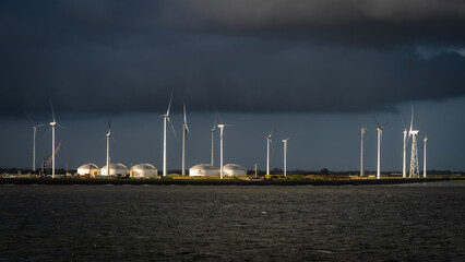 Dark clouds over the industry