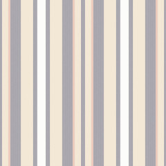 Vertical lines stripe pattern. Vector stripes background fabric texture. Geometric striped line seamless abstract design.