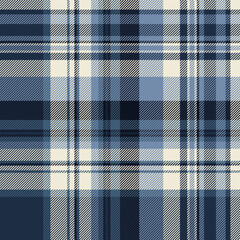 Plaid textile tartan of vector pattern background with a seamless texture check fabric.