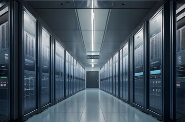 server room data center