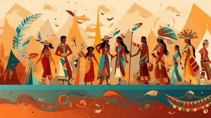image of indigenous peoples