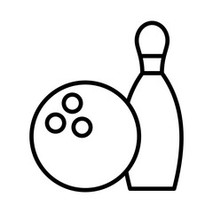 ball icon or logo isolated sign symbol vector illustration - high quality black style vector icons
