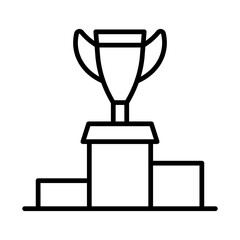 champion icon or logo isolated sign symbol vector illustration - high quality black style vector icons
