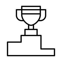 champion icon or logo isolated sign symbol vector illustration - high quality black style vector icons
