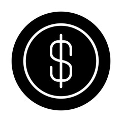 earnings icon or logo isolated sign symbol vector illustration - high quality black style vector icons
