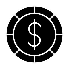 earnings icon or logo isolated sign symbol vector illustration - high quality black style vector icons

