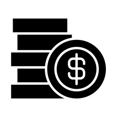 Obraz premium earnings icon or logo isolated sign symbol vector illustration - high quality black style vector icons 
