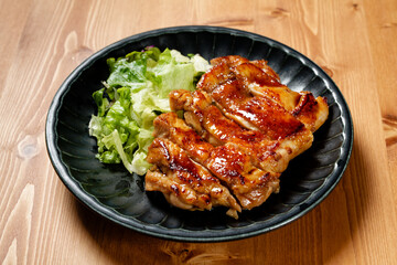 照り焼きチキン