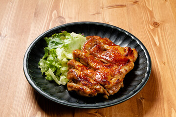 照り焼きチキン