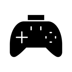 game console icon or logo isolated sign symbol vector illustration - high quality black style vector icons
