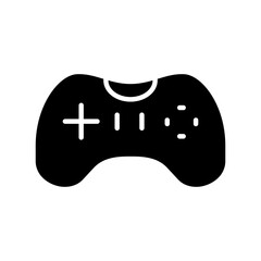 game console icon or logo isolated sign symbol vector illustration - high quality black style vector icons

