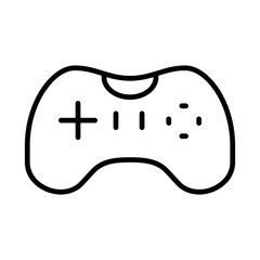 game console icon or logo isolated sign symbol vector illustration - high quality black style vector icons
