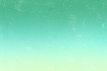 The simple bright gradient background