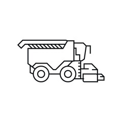 Combine. Editable icon. Vector