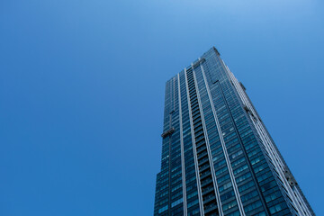 タワーマンション　改修工事