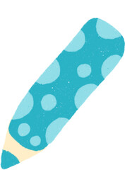 Hand drawn Stationary Illustration