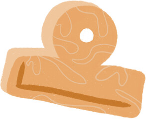 Hand drawn Stationary Illustration