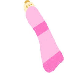 Hand drawn Stationary Illustration