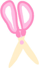 Hand drawn Stationary Illustration