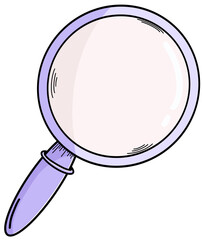 Magnifying glass