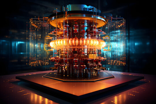 Quantum computer