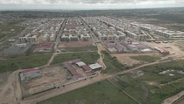 Centralidade do Kuito - Bi&ecirc; - Angola