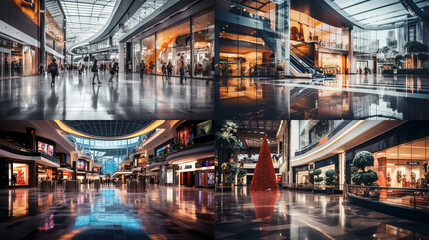 Fototapeta premium city