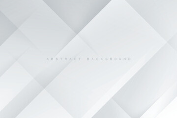gray gradient abstract background with futuristic diagonal symmetrical lines