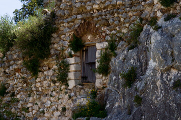 Arab walls of the Spanish invasion