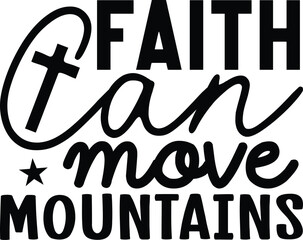 christian svg design eps file