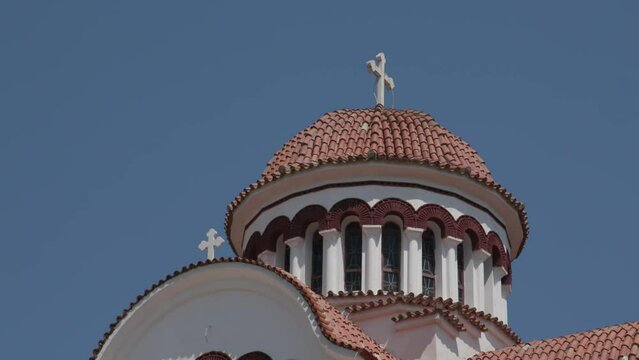 griechisch Orthodoxe Kirche in Griechenland
