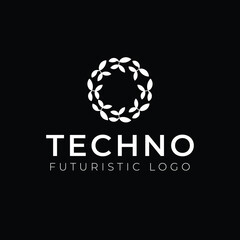 Envelop with star design isolated on black background