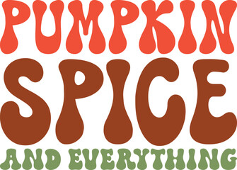 Thanksgiving retro svg  design