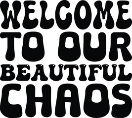 Doormat retro svg design