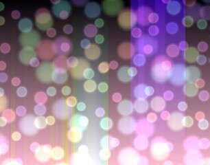 Obraz premium abstract bokeh background