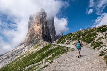 Giro delle 3 Cime di Lavaredo