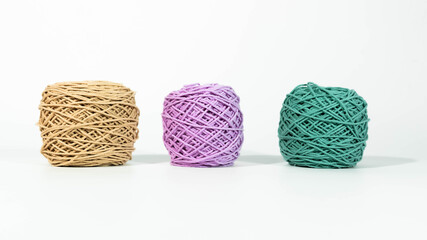 yarn colorful