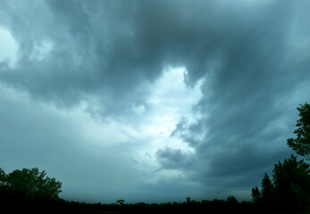 Storm Clouds