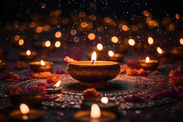 Diwali, the festival of light