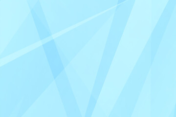 Fototapeta premium Abstract blue on light blue background modern design. Vector illustration EPS 10.