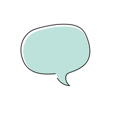 chat bubble icon